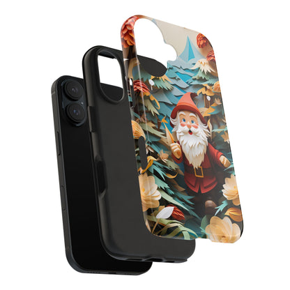 Garden Gnome Boho iPhone Case - BOGO Cases