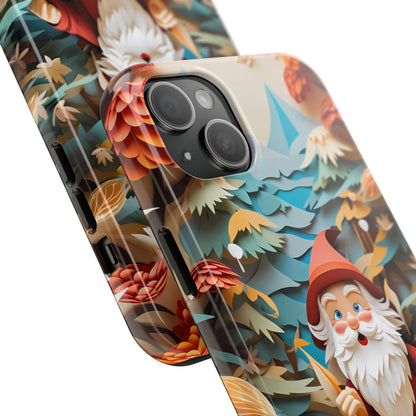 Garden Gnome Boho iPhone Case - BOGO Cases