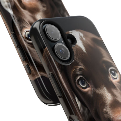 German Shorthaired Pointer iPhone Case - BOGO Cases