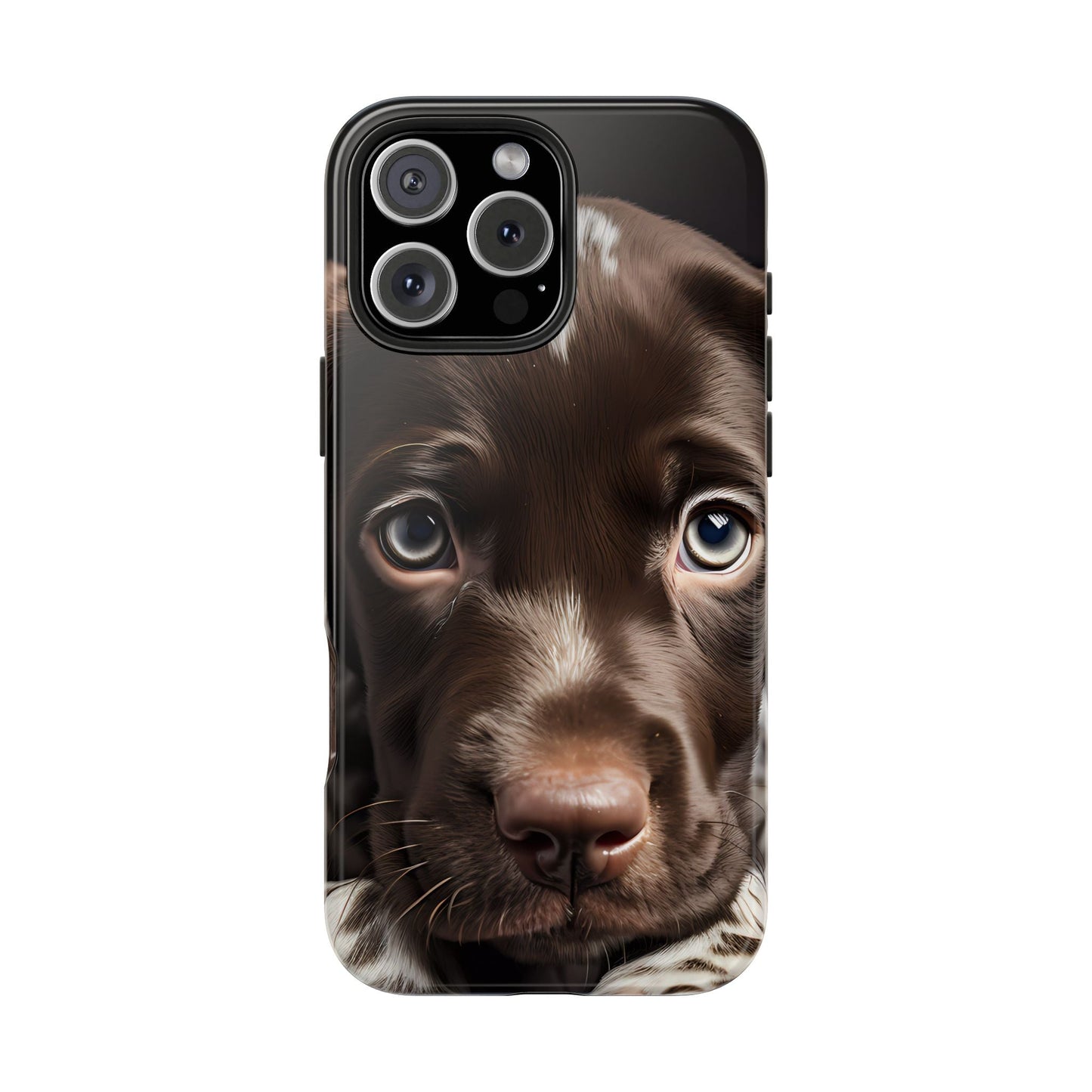 German Shorthaired Pointer iPhone Case - BOGO Cases