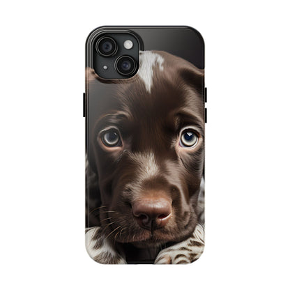 German Shorthaired Pointer iPhone Case - BOGO Cases