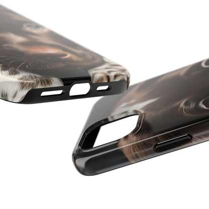 German Shorthaired Pointer iPhone Case - BOGO Cases