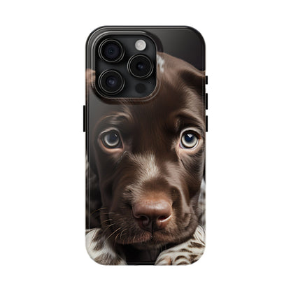 German Shorthaired Pointer iPhone Case - BOGO Cases