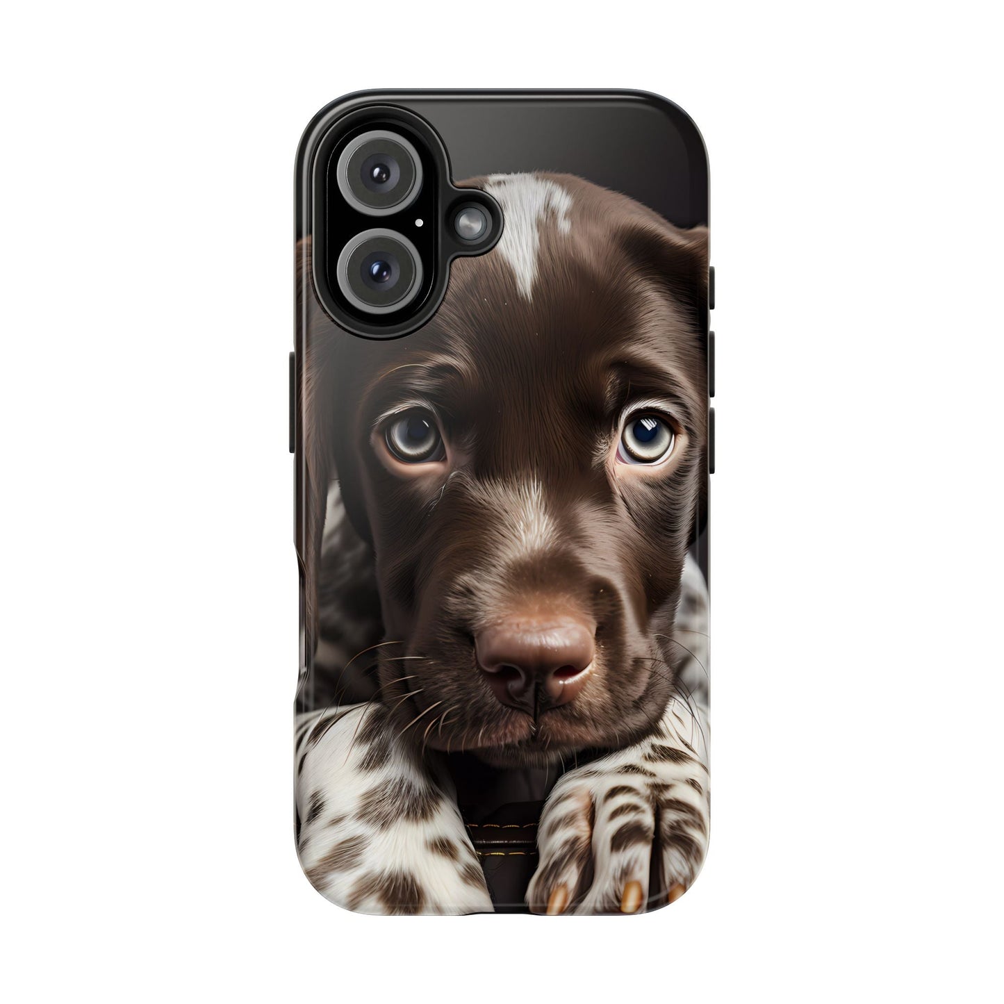 German Shorthaired Pointer iPhone Case - BOGO Cases