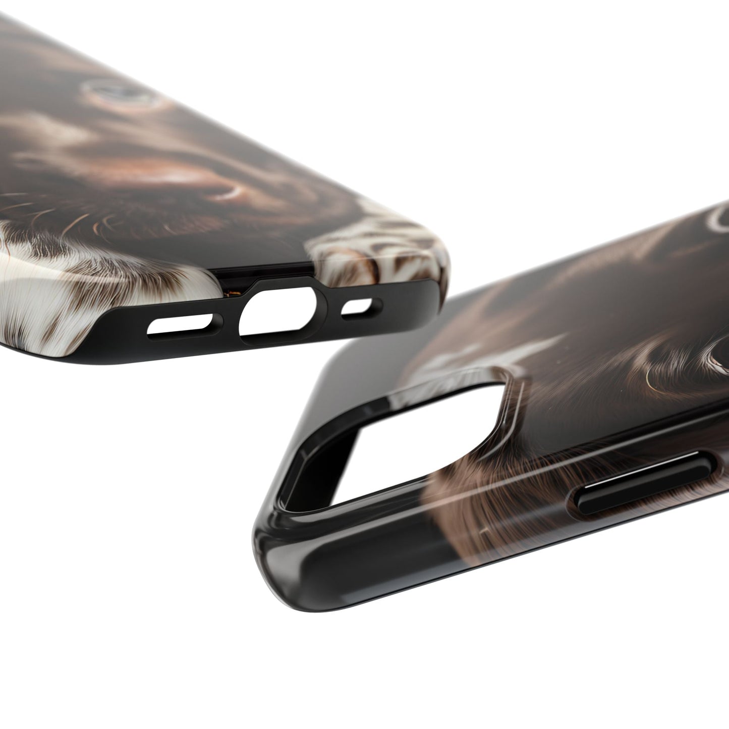 German Shorthaired Pointer iPhone Case - BOGO Cases