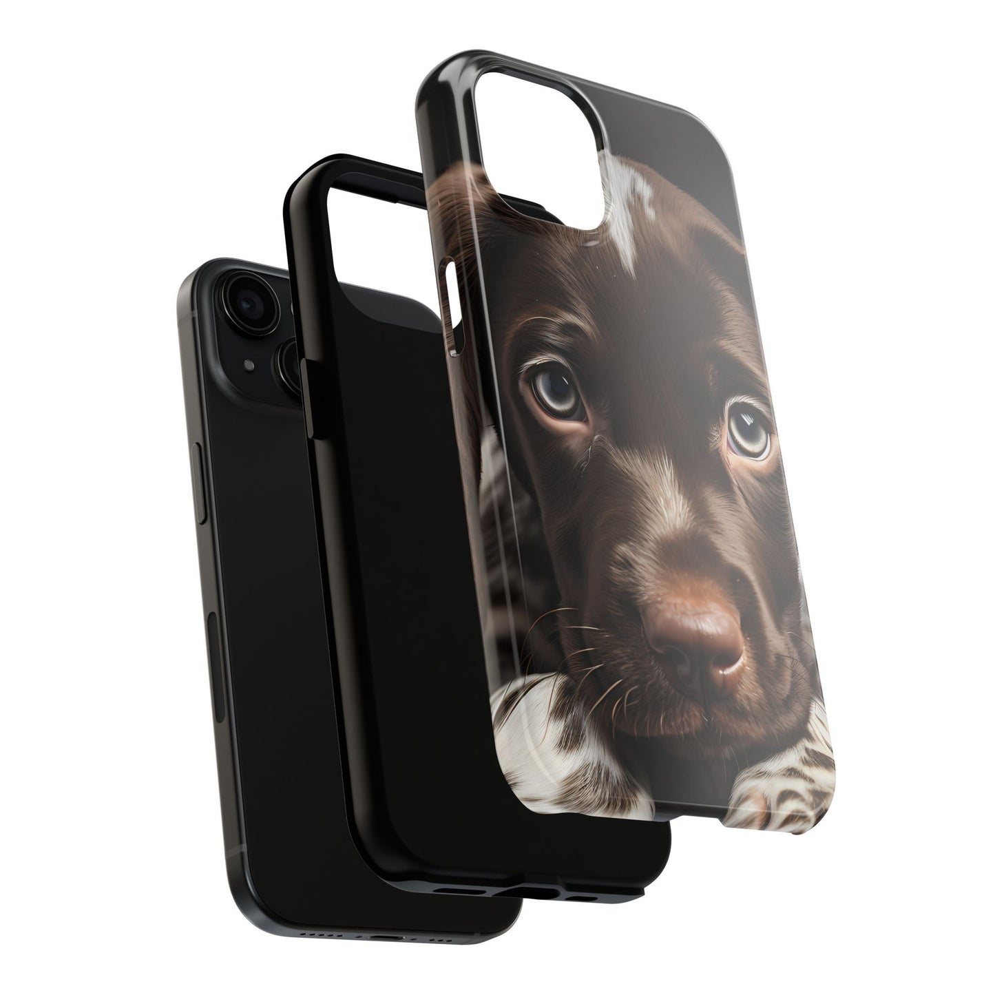 German Shorthaired Pointer iPhone Case - BOGO Cases