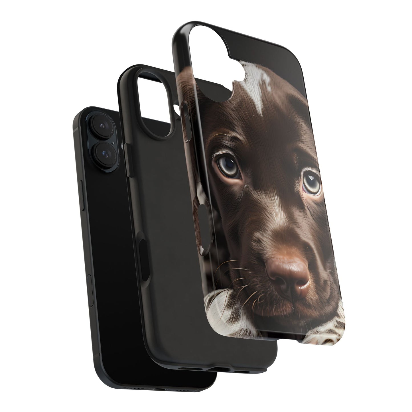 German Shorthaired Pointer iPhone Case - BOGO Cases