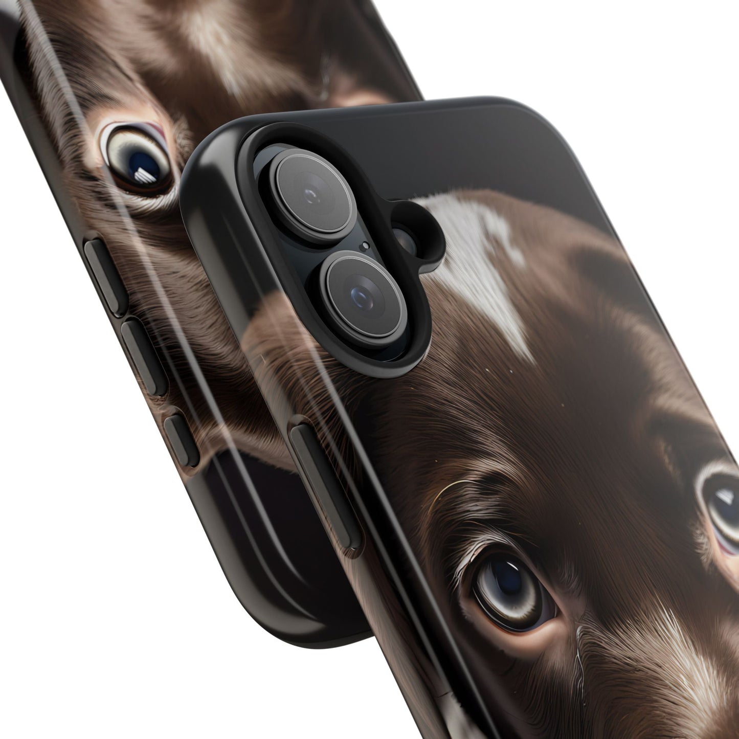 German Shorthaired Pointer iPhone Case - BOGO Cases