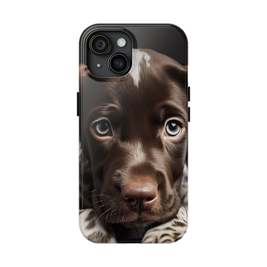 German Shorthaired Pointer iPhone Case - BOGO Cases