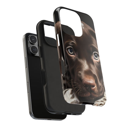 German Shorthaired Pointer iPhone Case - BOGO Cases