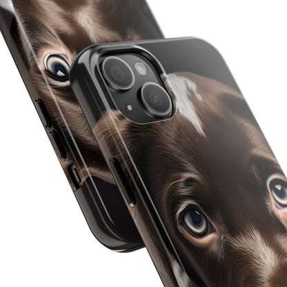 German Shorthaired Pointer iPhone Case - BOGO Cases