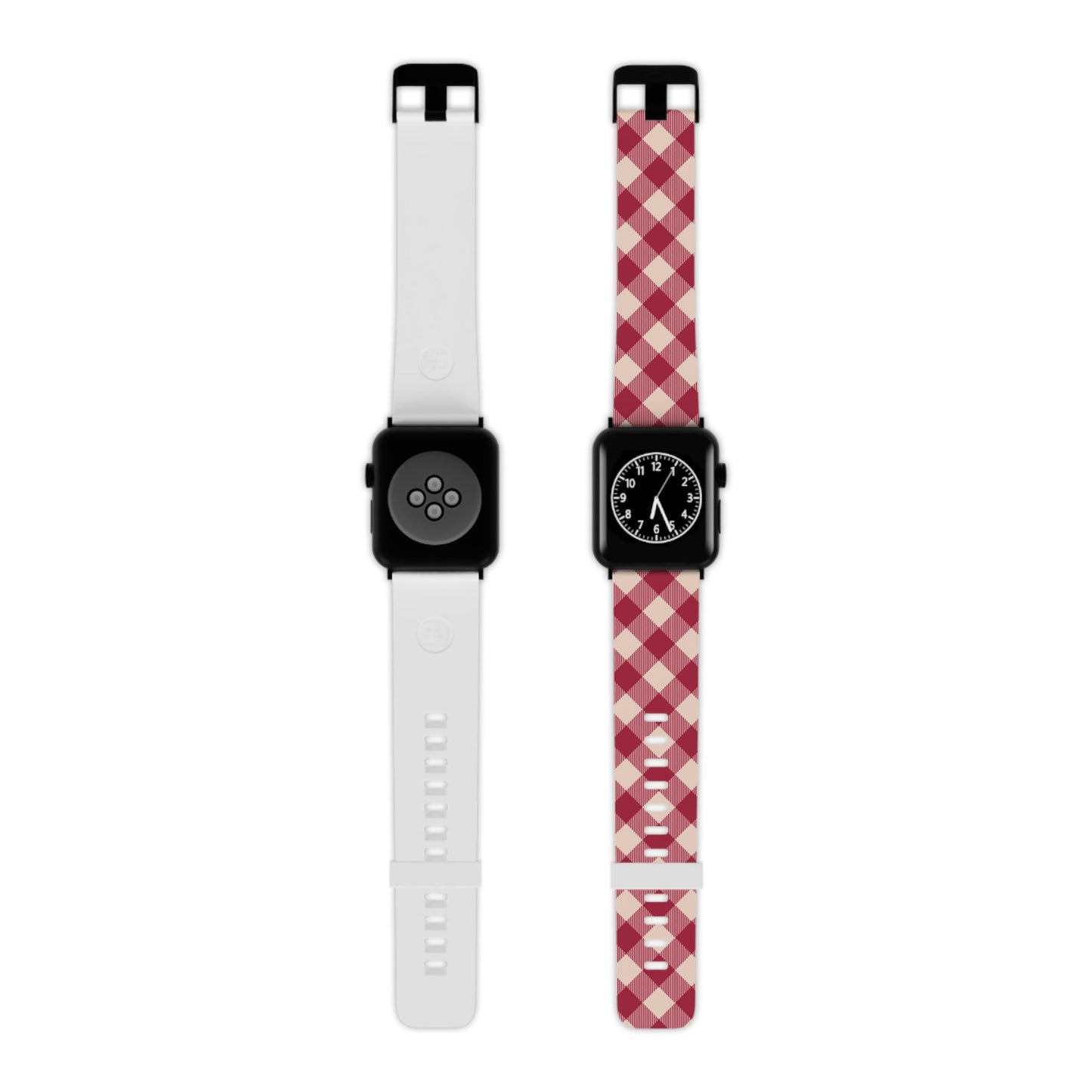 Gingham Chic Apple Watch Band - BOGO Cases