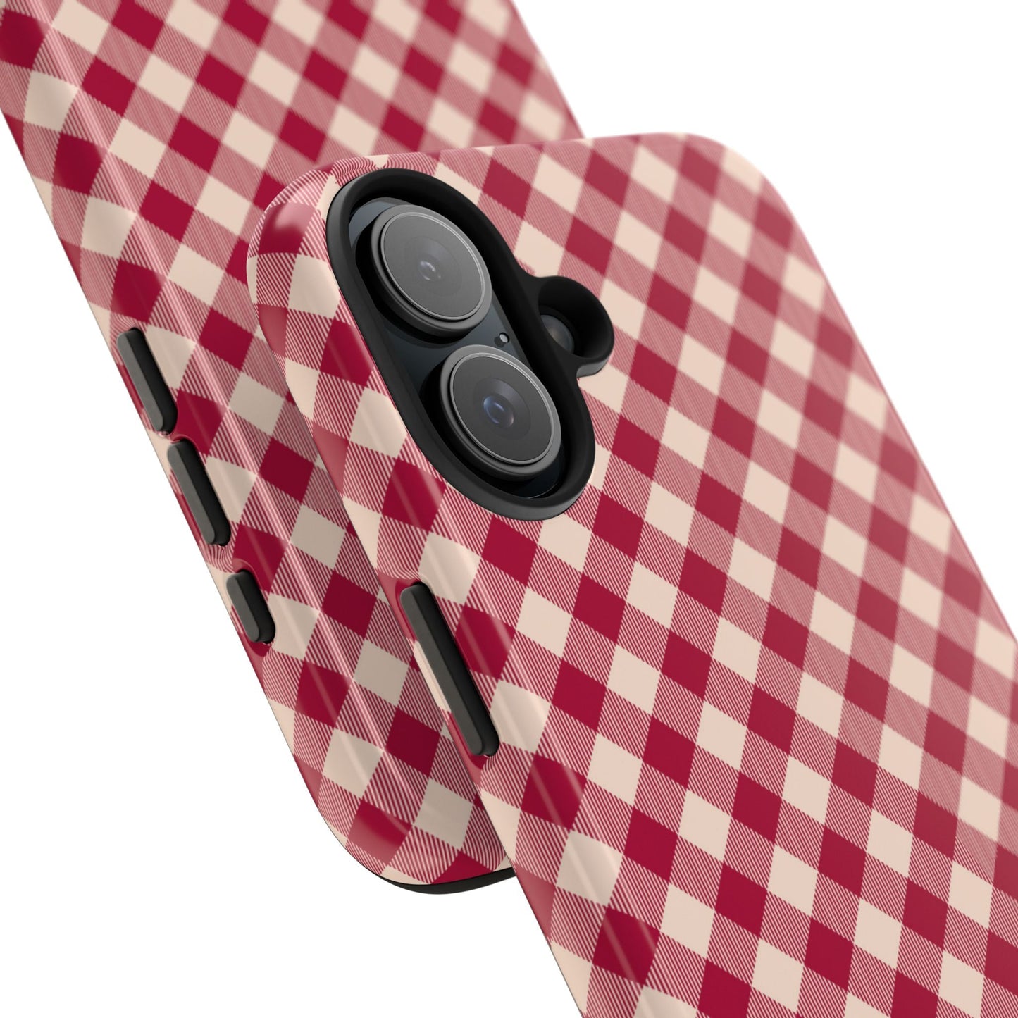 Gingham Chic iPhone Case - BOGO Cases