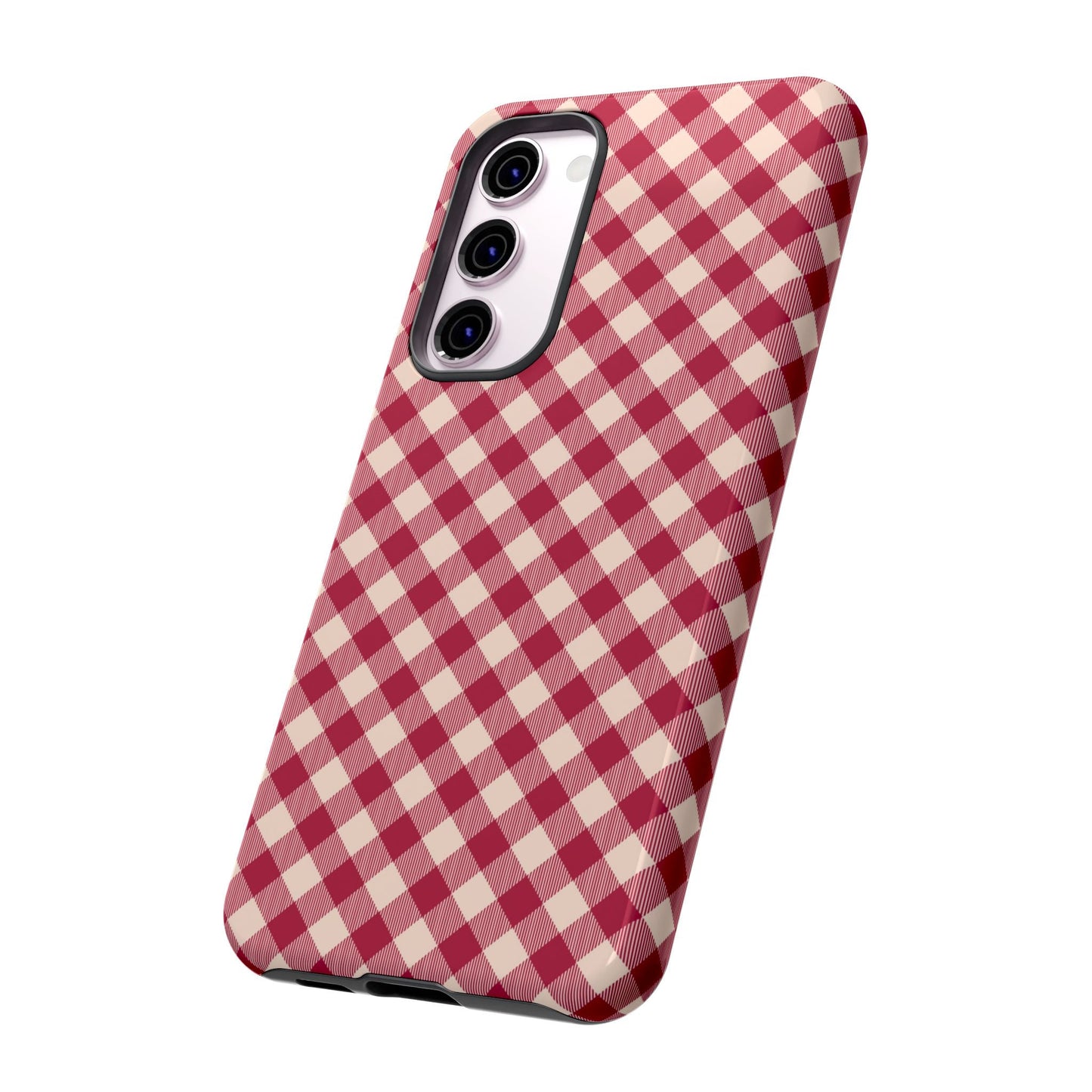 Gingham Chic Samsung Galaxy Case - BOGO Cases
