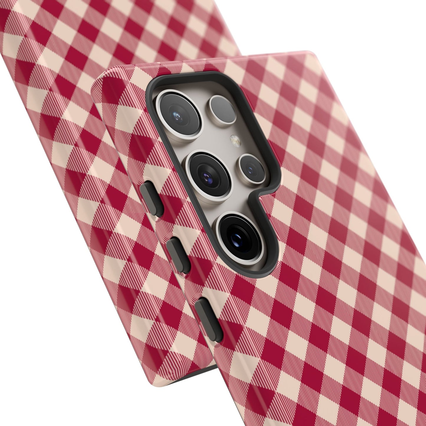 Gingham Chic Samsung Galaxy Case - BOGO Cases