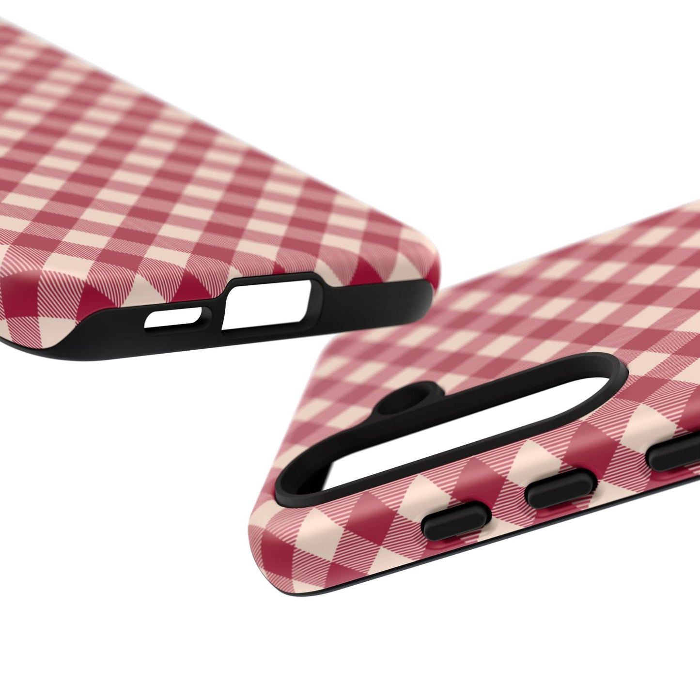 Gingham Chic Samsung Galaxy Case - BOGO Cases