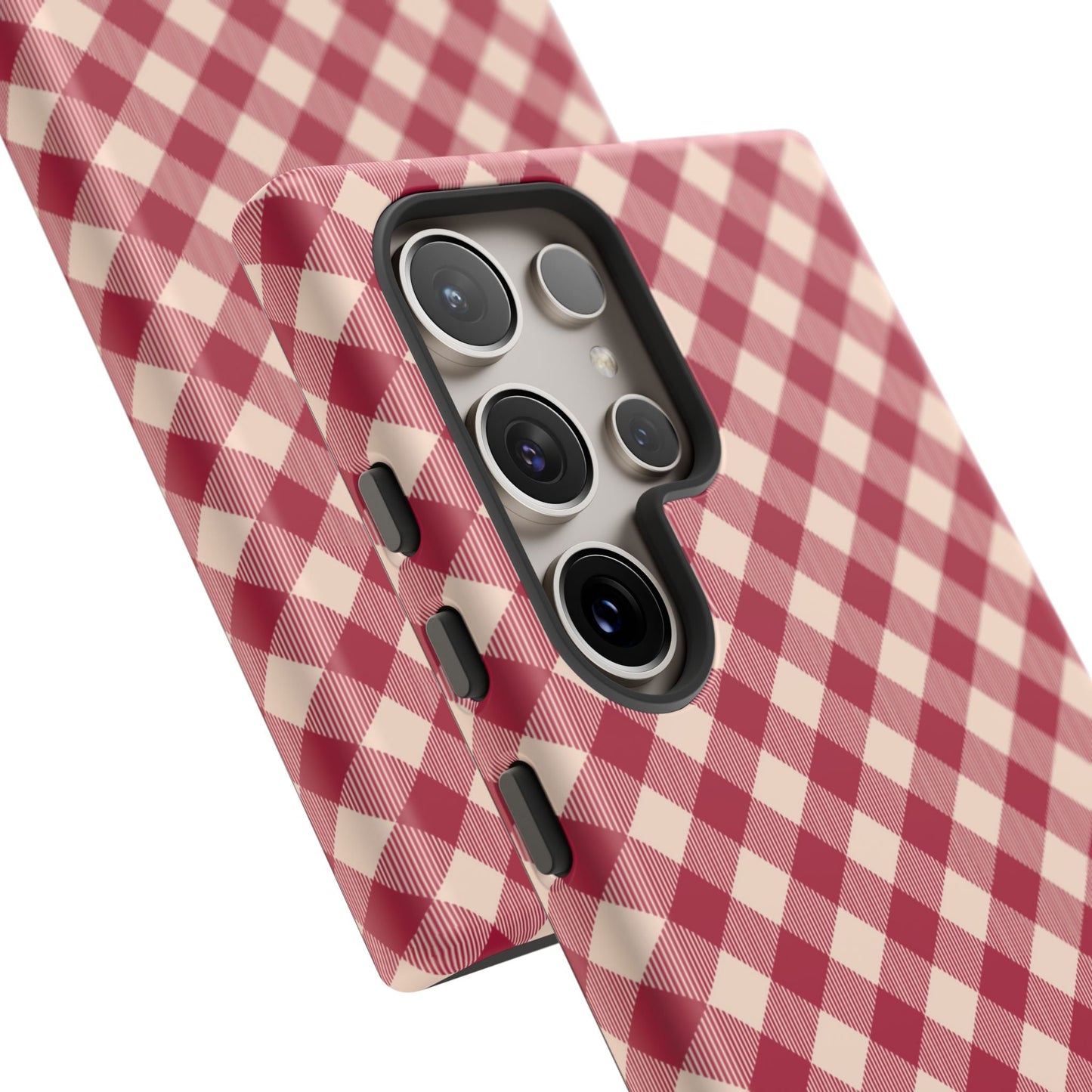 Gingham Chic Samsung Galaxy Case - BOGO Cases