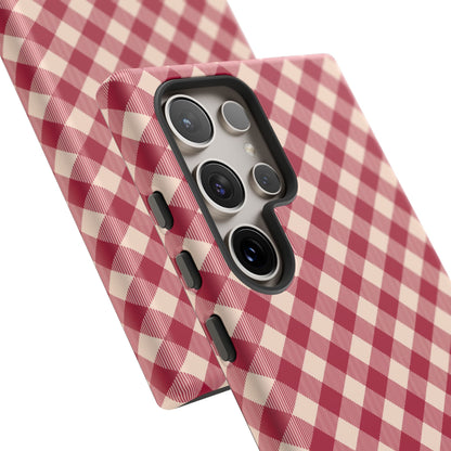 Gingham Chic Samsung Galaxy Case - BOGO Cases