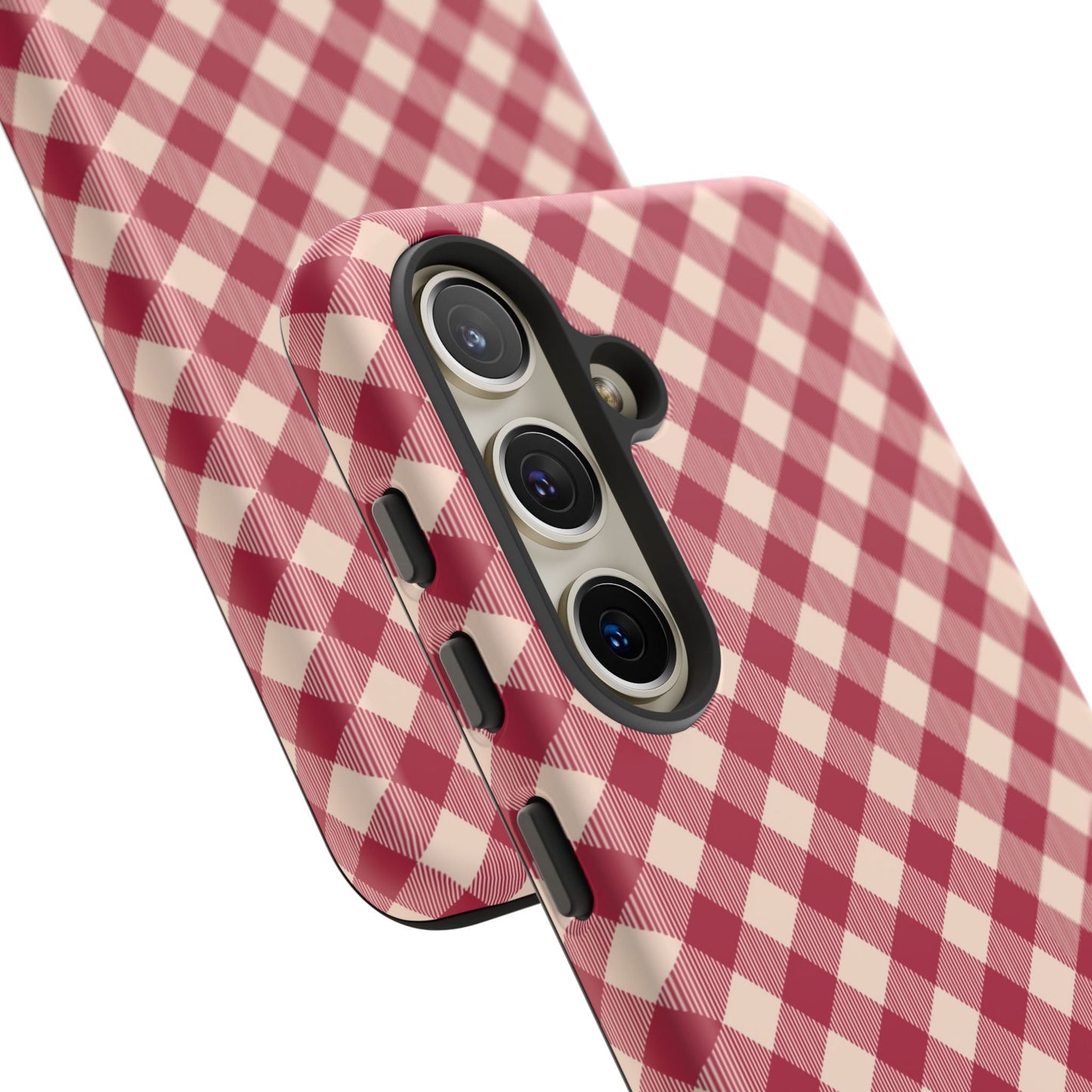 Gingham Chic Samsung Galaxy Case - BOGO Cases