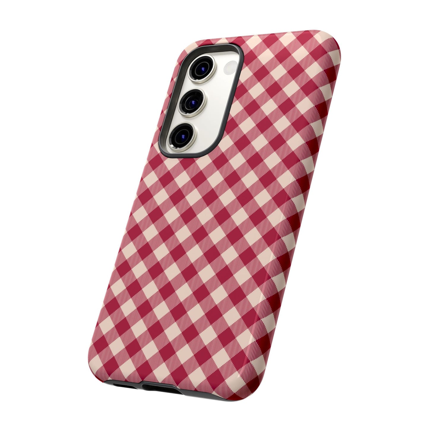 Gingham Chic Samsung Galaxy Case - BOGO Cases