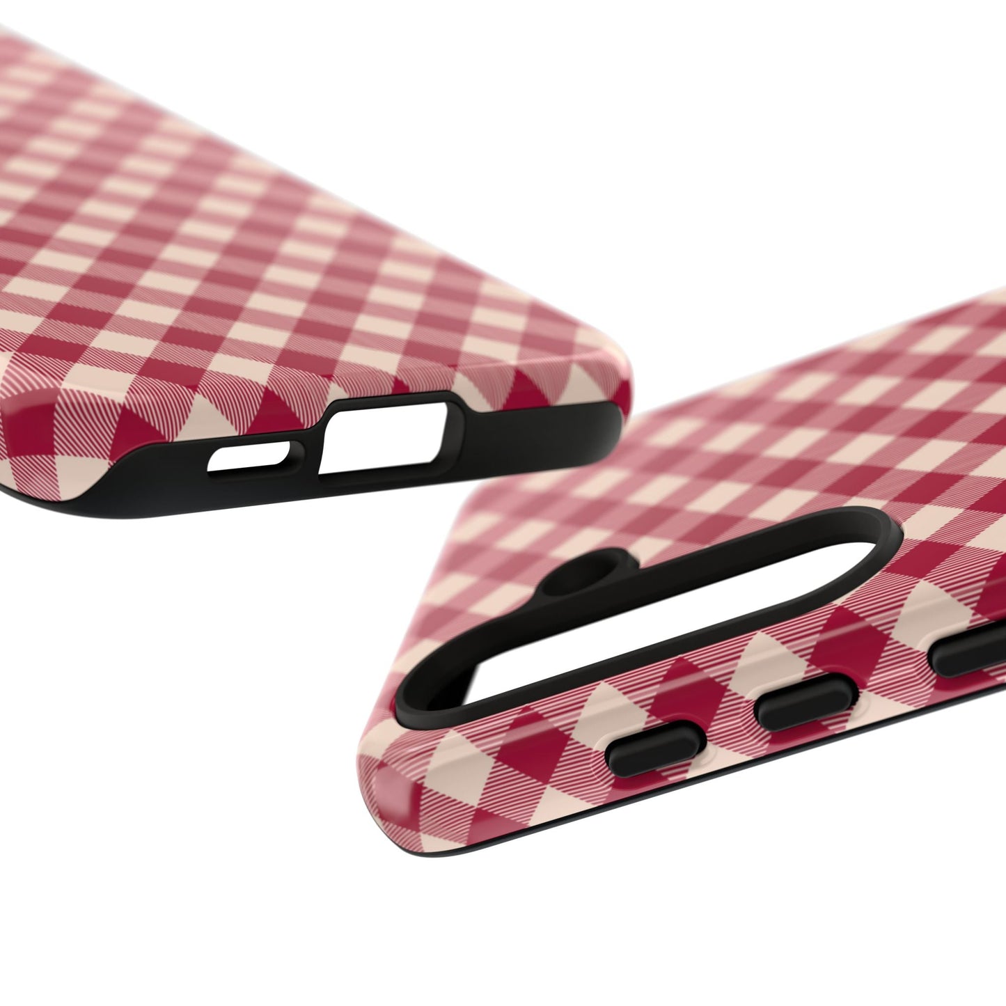 Gingham Chic Samsung Galaxy Case - BOGO Cases