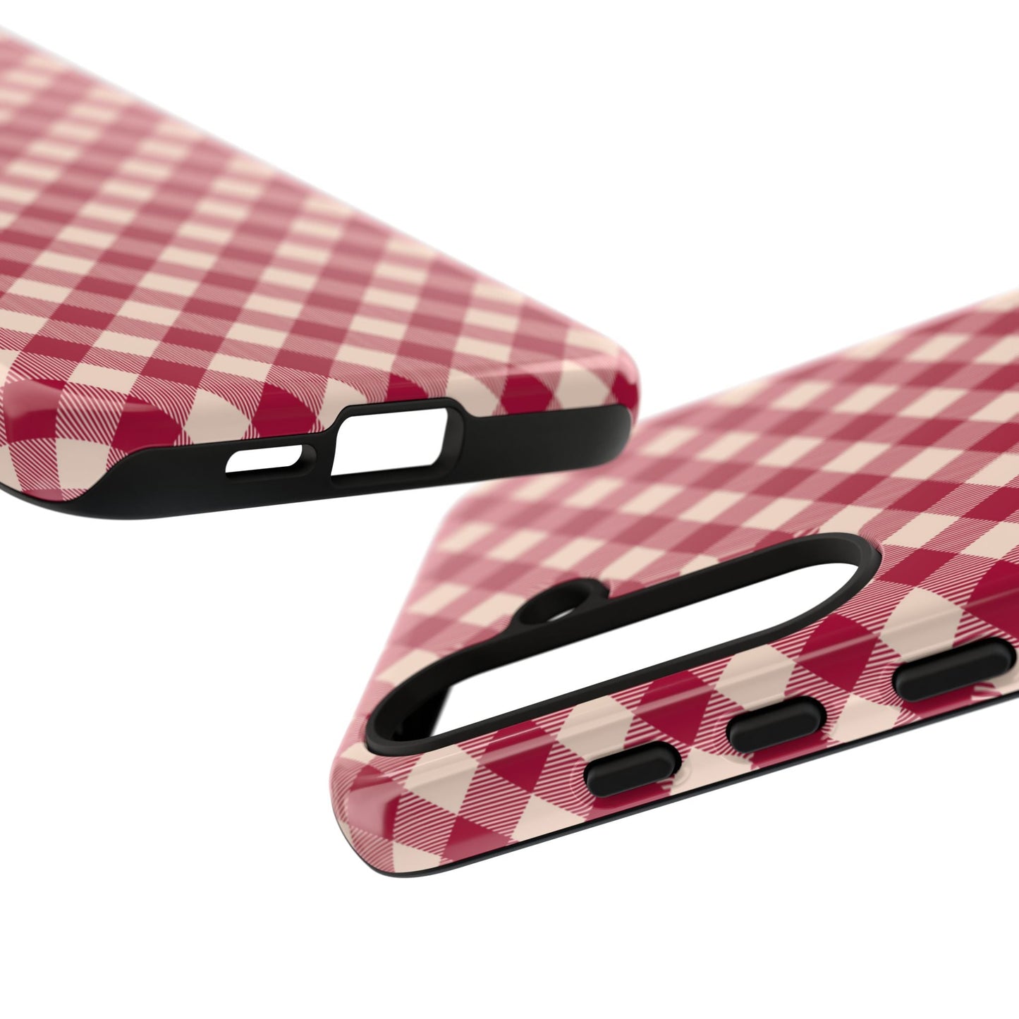 Gingham Chic Samsung Galaxy Case - BOGO Cases