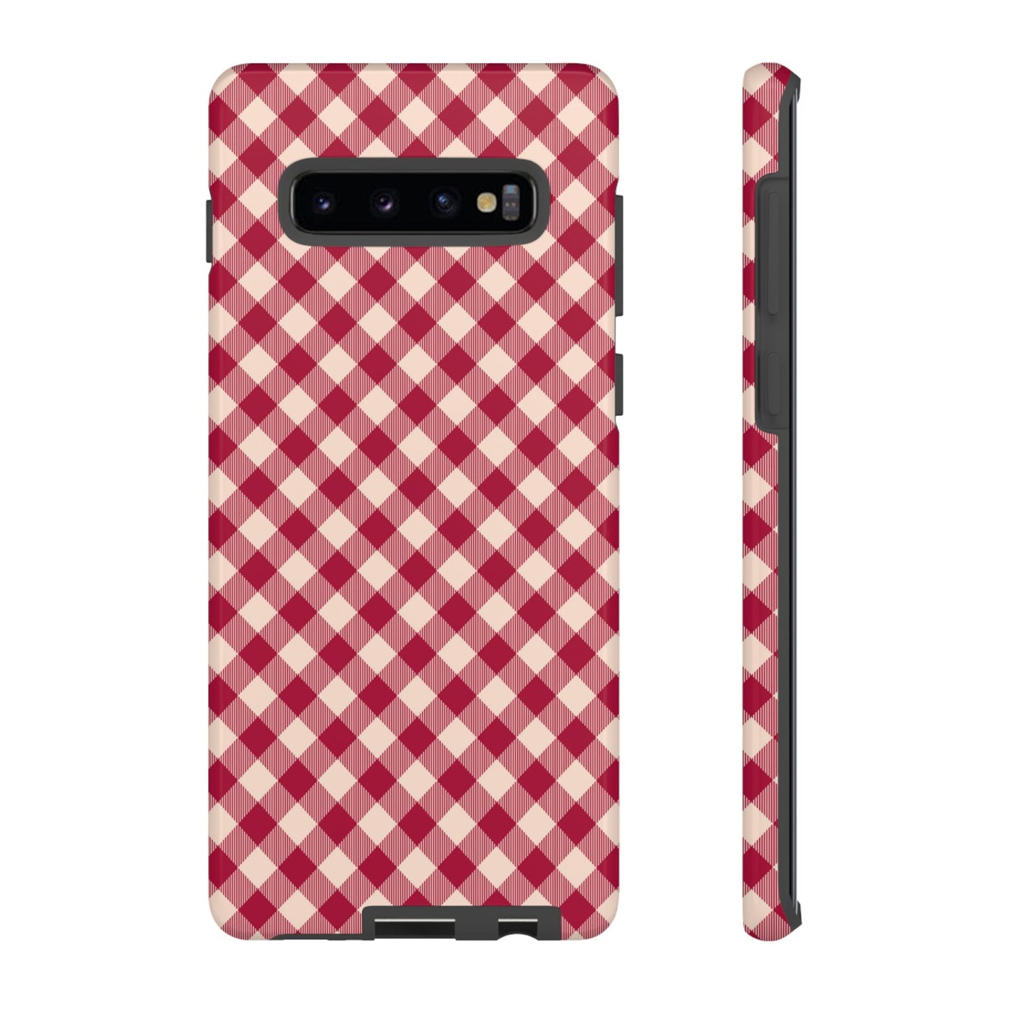 Gingham Chic Samsung Galaxy Case - BOGO Cases