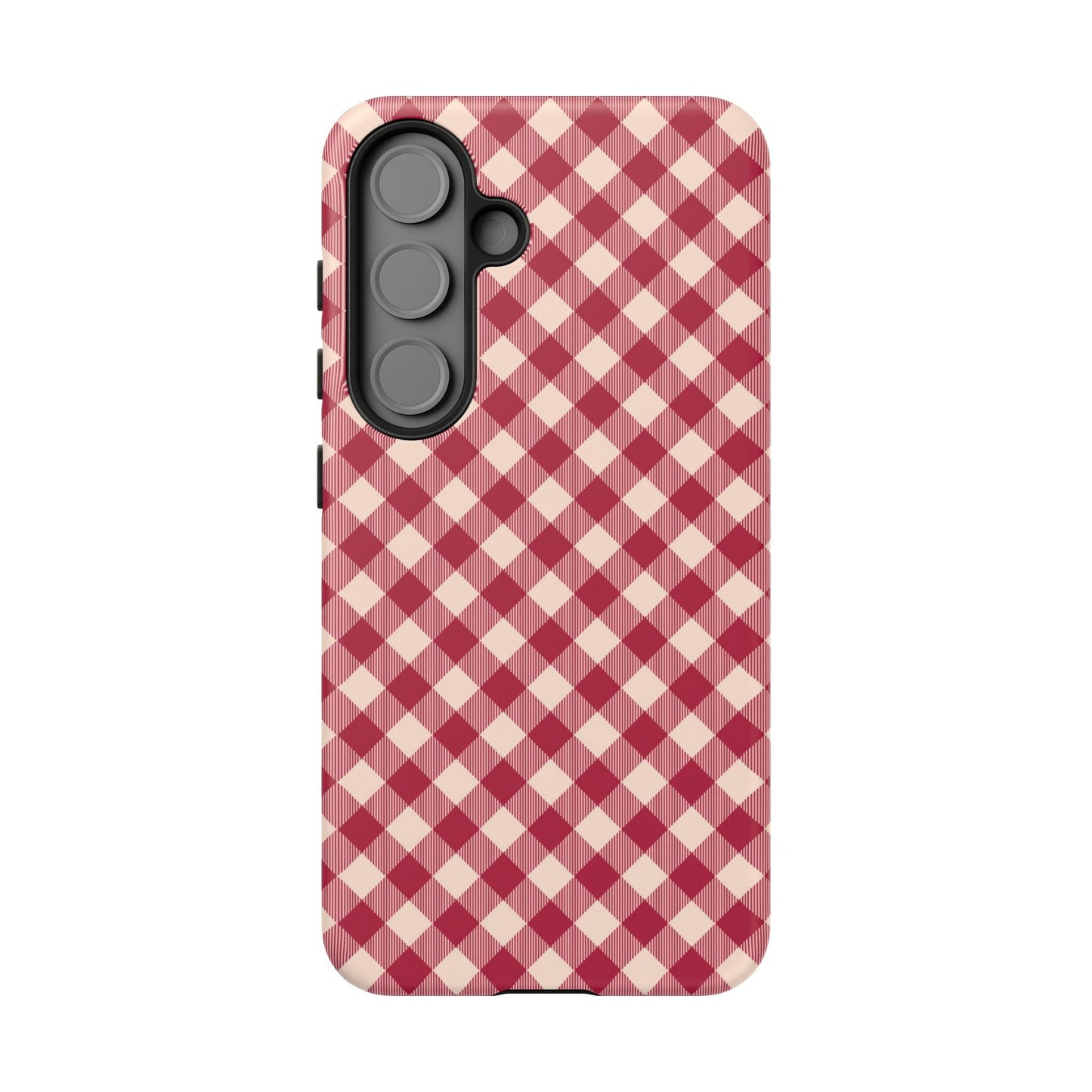 Gingham Chic Samsung Galaxy Case - BOGO Cases