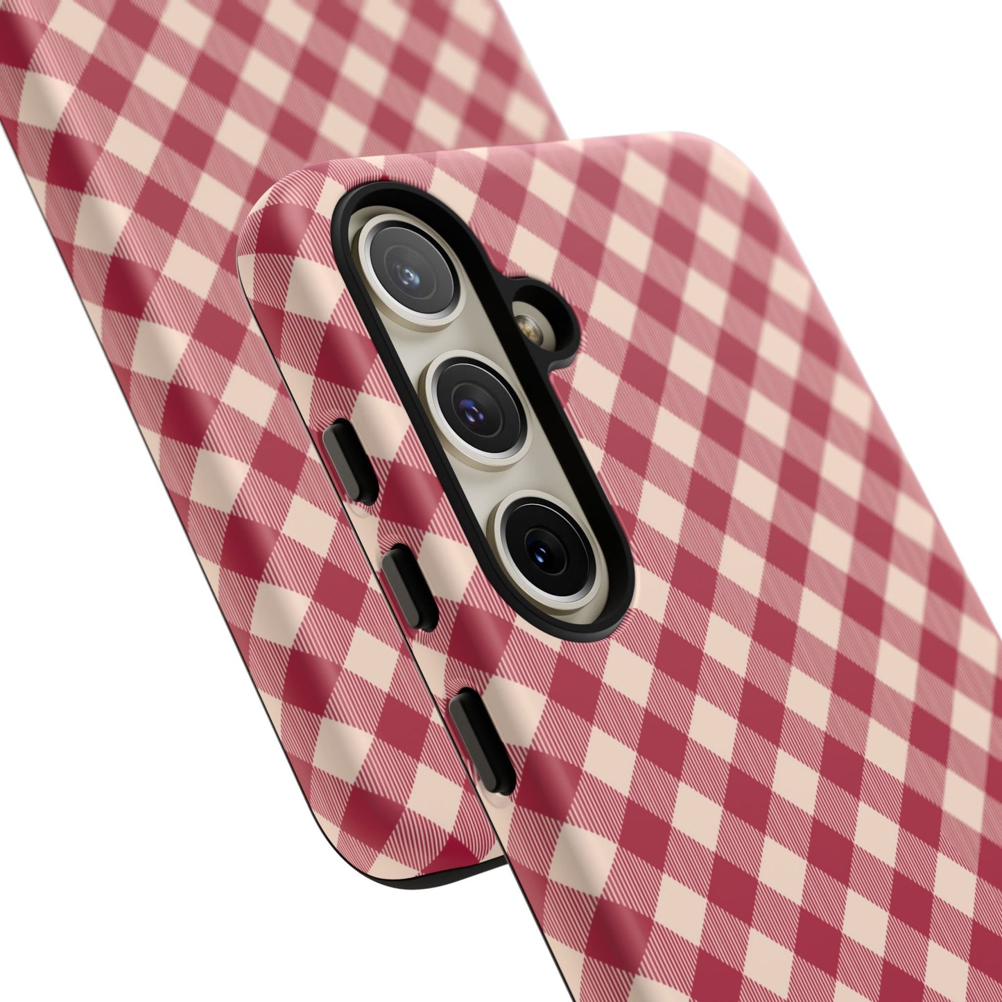 Gingham Chic Samsung Galaxy Case - BOGO Cases