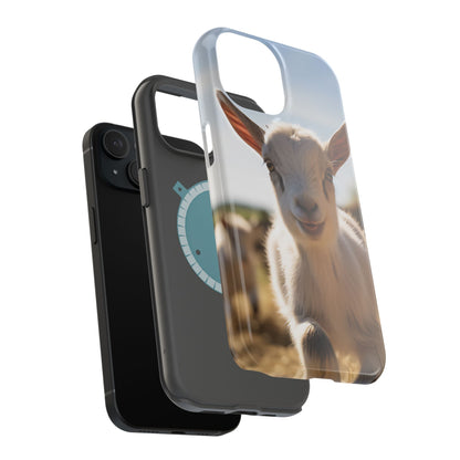 Goat Lovers Farm iPhone Case - BOGO Cases