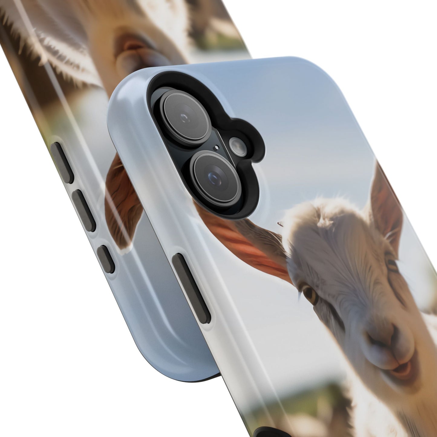 Goat Lovers Farm iPhone Case - BOGO Cases