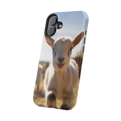 Goat Lovers Farm iPhone Case - BOGO Cases