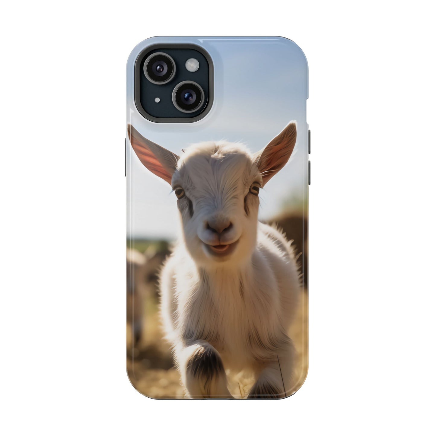 Goat Lovers Farm iPhone Case - BOGO Cases