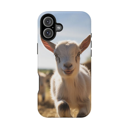 Goat Lovers Farm iPhone Case - BOGO Cases