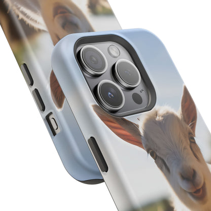 Goat Lovers Farm iPhone Case - BOGO Cases