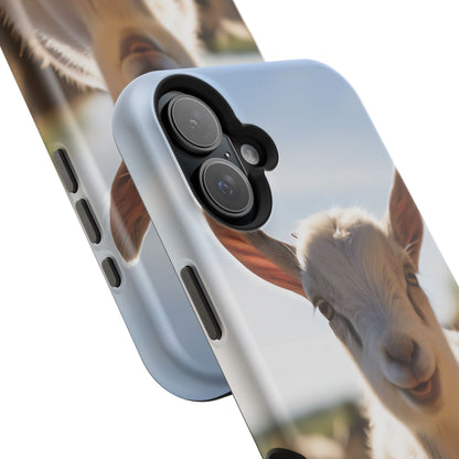 Goat Lovers Farm iPhone Case - BOGO Cases