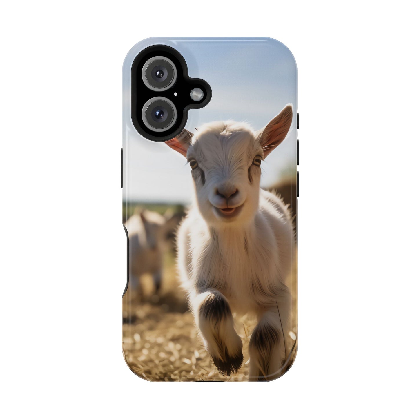 Goat Lovers Farm iPhone Case - BOGO Cases