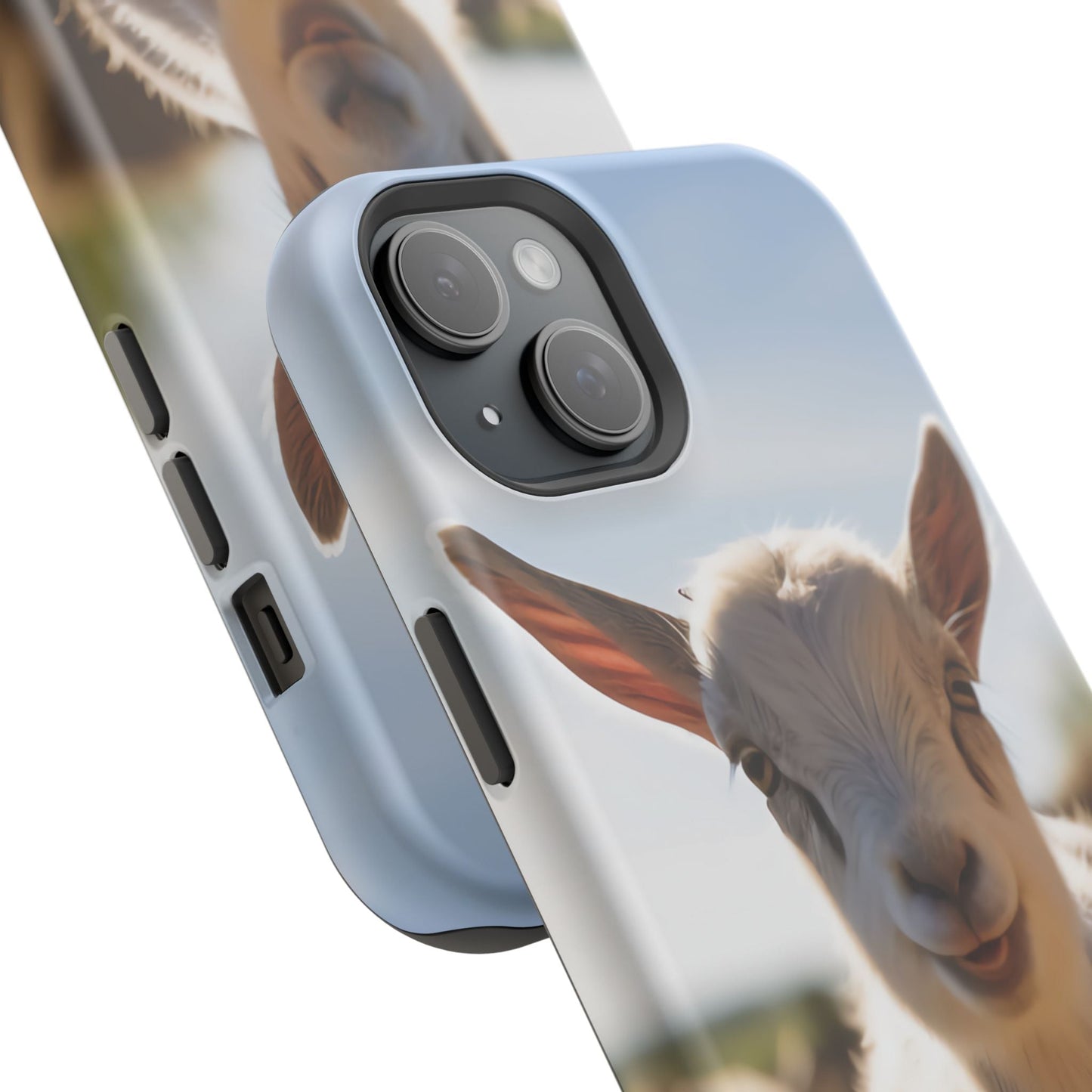 Goat Lovers Farm iPhone Case - BOGO Cases