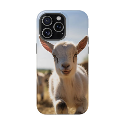 Goat Lovers Farm iPhone Case - BOGO Cases