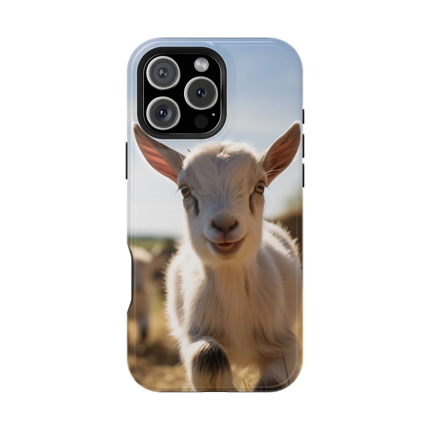 Goat Lovers Farm iPhone Case - BOGO Cases