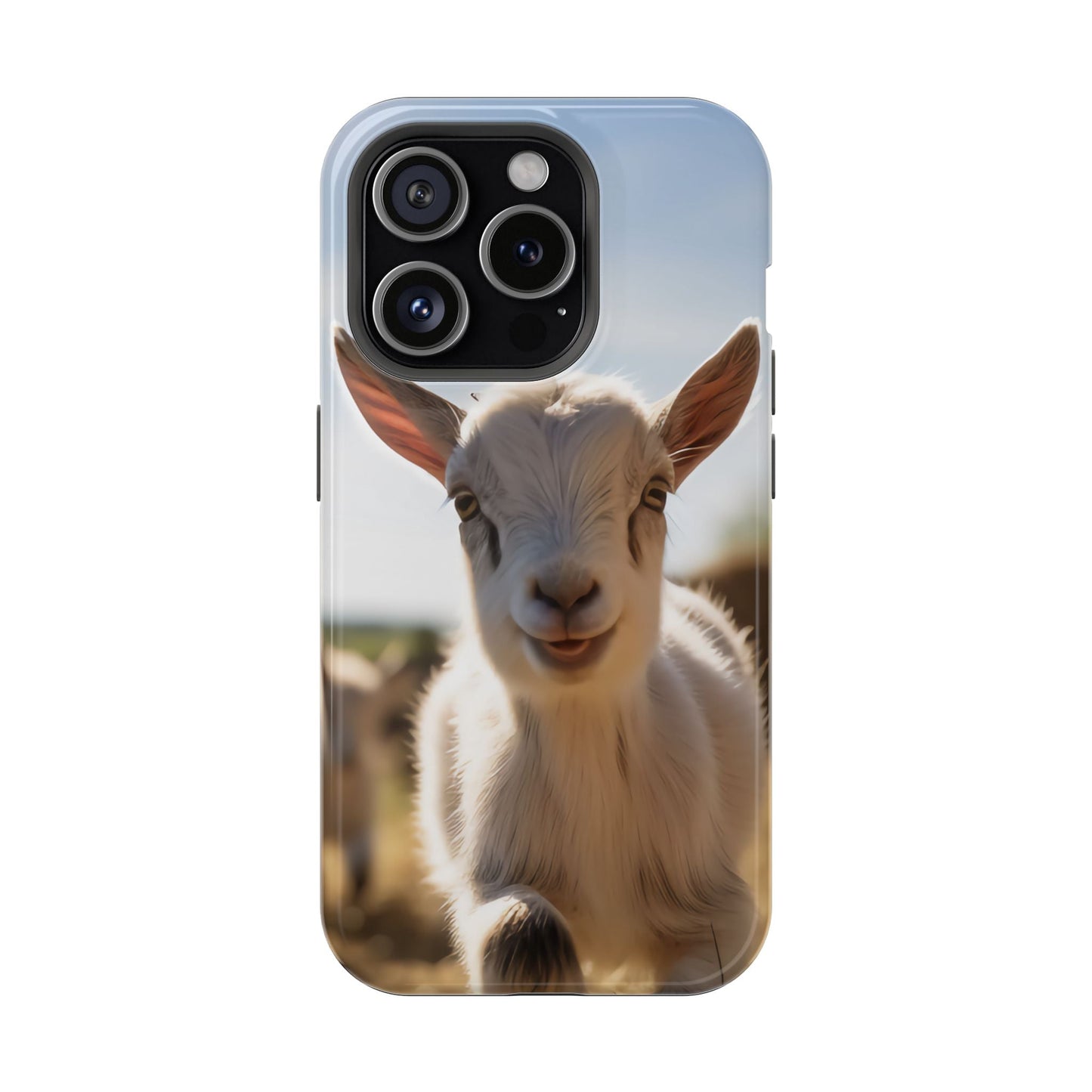 Goat Lovers Farm iPhone Case - BOGO Cases