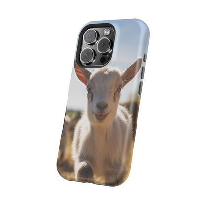 Goat Lovers Farm iPhone Case - BOGO Cases