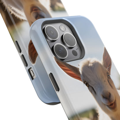 Goat Lovers Farm iPhone Case - BOGO Cases