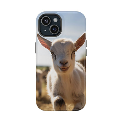 Goat Lovers Farm iPhone Case - BOGO Cases