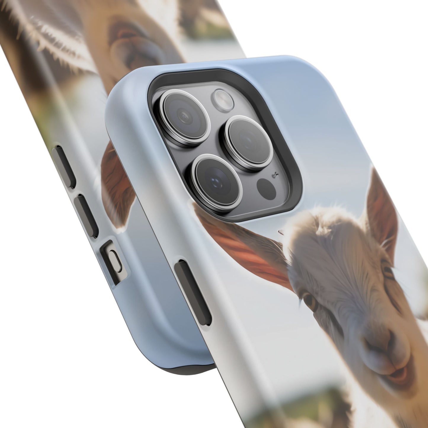 Goat Lovers Farm iPhone Case - BOGO Cases