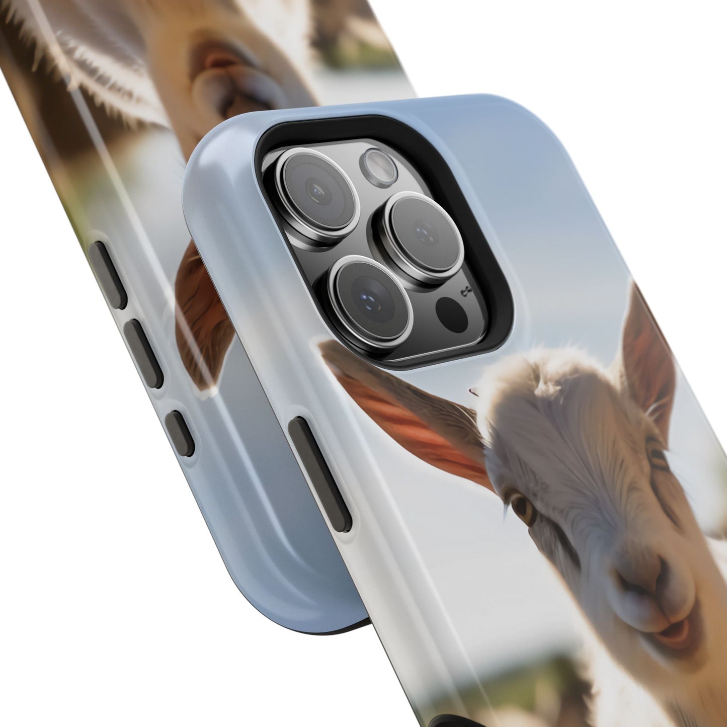 Goat Lovers Farm iPhone Case - BOGO Cases