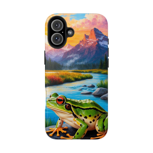 Golden Hour Guardian - iPhone Series Case - BOGO Cases