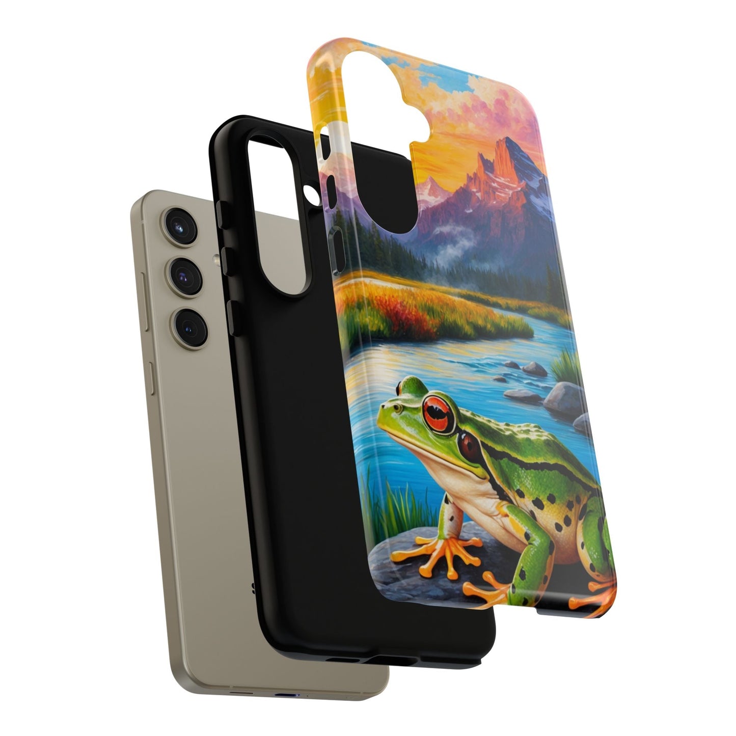 Golden Hour Guardian - Samsung Galaxy Case - BOGO Cases