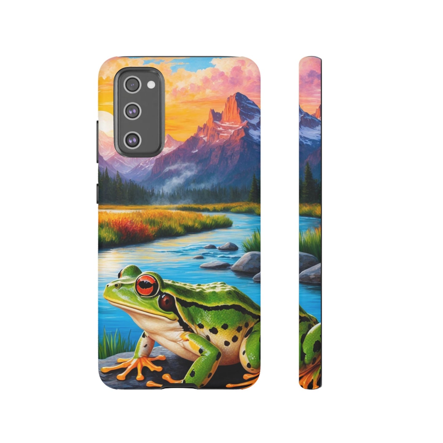Golden Hour Guardian - Samsung Galaxy Case - BOGO Cases