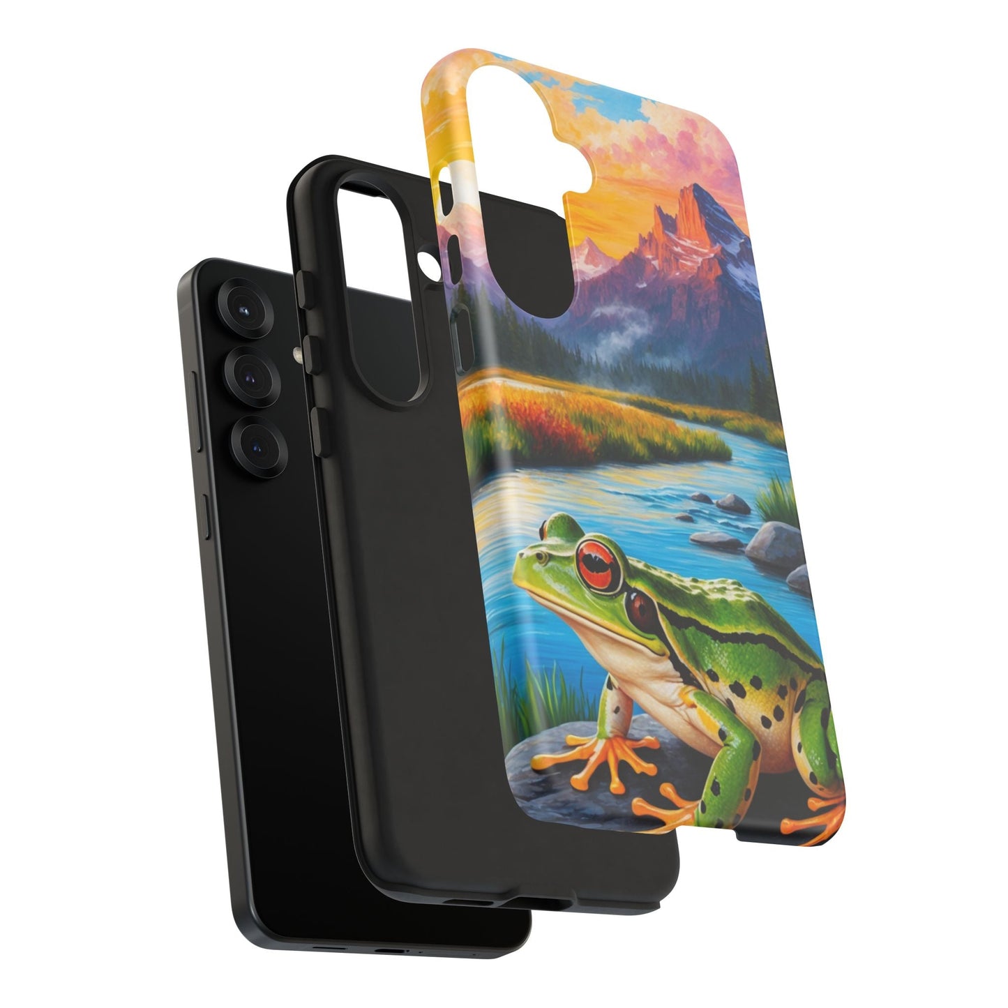 Golden Hour Guardian - Samsung Galaxy Case - BOGO Cases